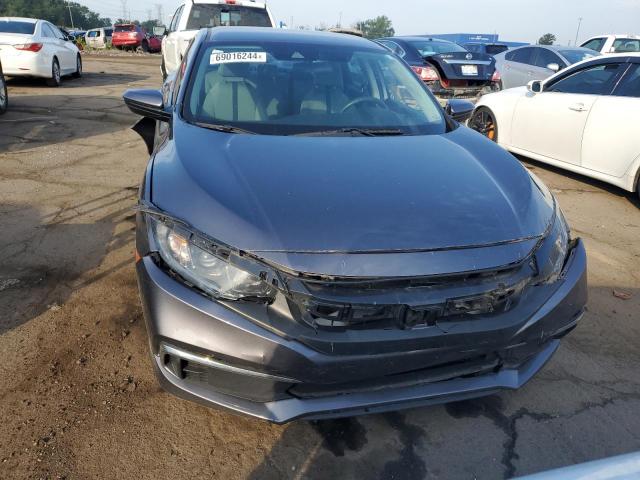 2019 HONDA CIVIC LX - 2HGFC2F66KH510524