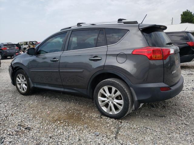 VIN 2T3YFREV9EW105357 2014 Toyota RAV4, Limited no.2