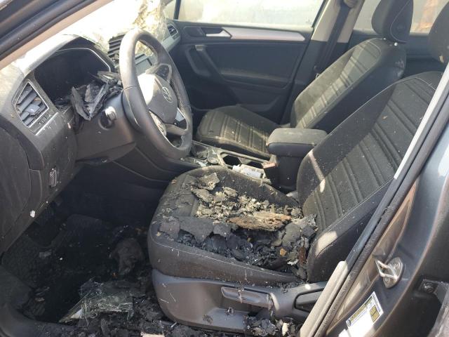 2024 VOLKSWAGEN TIGUAN S - 3VVFB7AX6RM035307