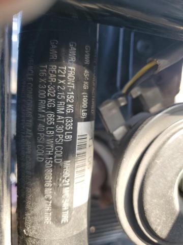 2007 HARLEY-DAVIDSON XL883 C 1HD4CP2317K426298