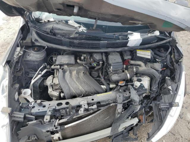 2019 NISSAN VERSA S - 3N1CN7APXKL843991