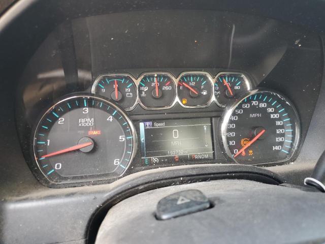 2015 CHEVROLET SILVERADO - 3GCPCREC2FG203165