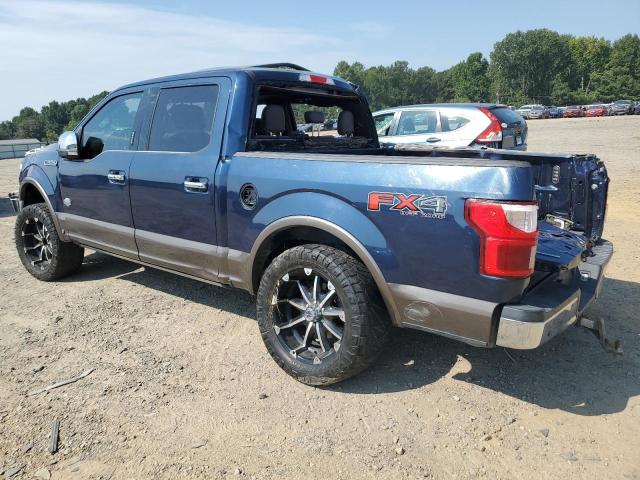 2018 FORD F150 SUPER - 1FTEW1EGXJFB27515