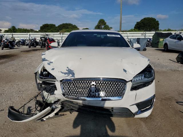 VIN 3LN6L5A98HR609159 2017 Lincoln MKZ, Premiere no.5