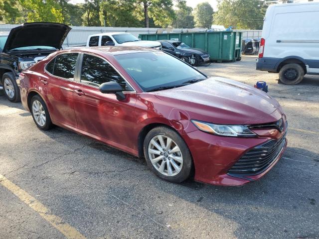 VIN 4T1B11HK1JU584836 2018 Toyota Camry, L no.4