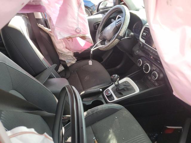 2022 HYUNDAI VENUE SEL - KMHRC8A37NU202187