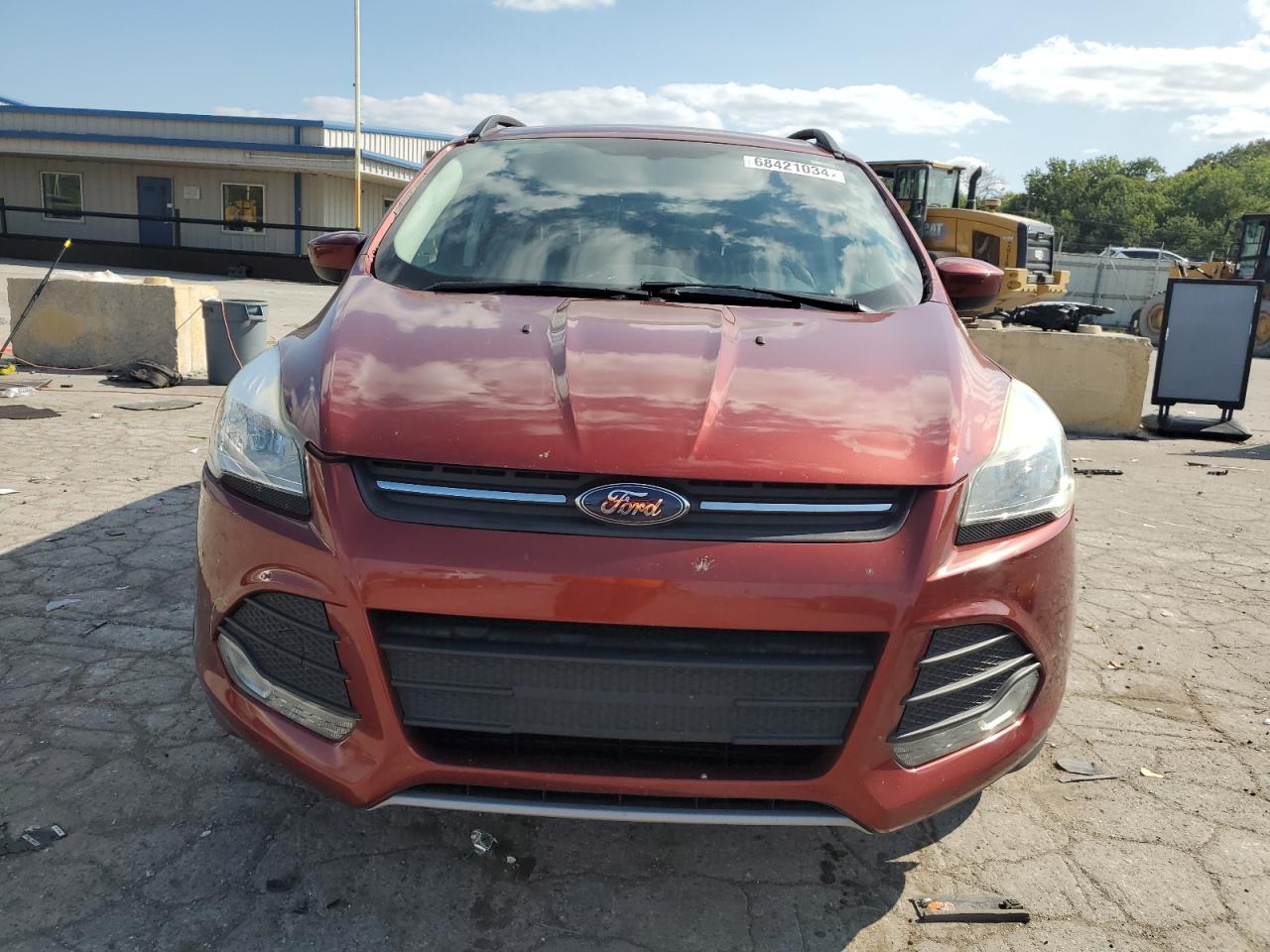 Lot #2773992533 2015 FORD ESCAPE SE