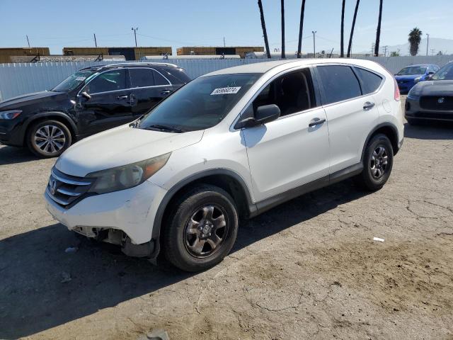 VIN 5J6RM3H34EL013894 2014 Honda CR-V, LX no.1