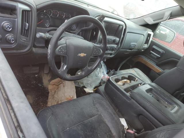 2015 CHEVROLET SILVERADO - 3GCUKSEC2FG247051