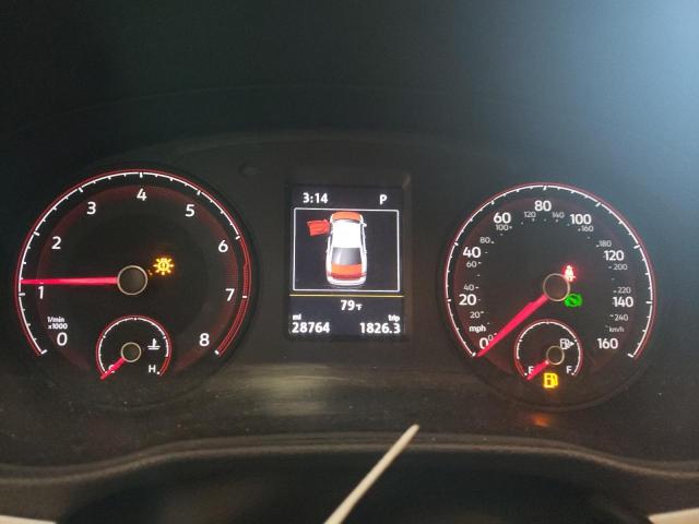 2022 VOLKSWAGEN PASSAT SE - 1VWSA7A34NC008368