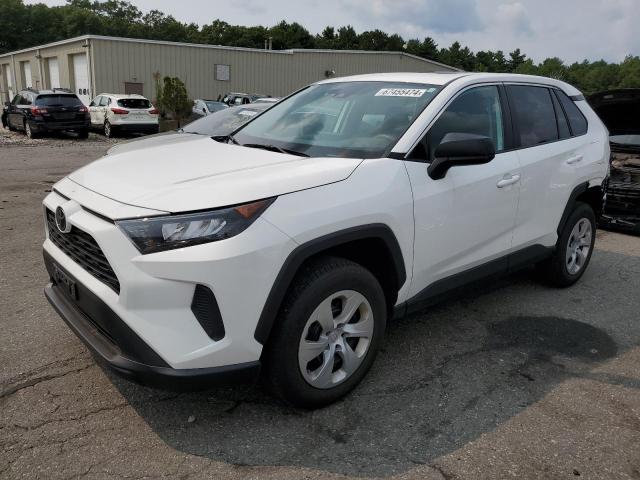 2022 TOYOTA RAV4 LE - 2T3F1RFV3NC278362