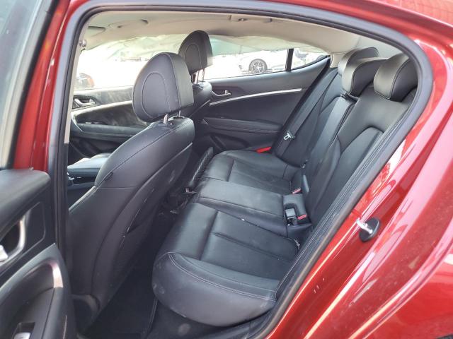 2020 GENESIS G70 KMTG64LA1LU056620