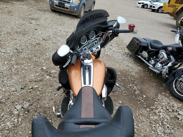 2008 HARLEY-DAVIDSON FLHTCUI 10 1HD1FC4458Y656238