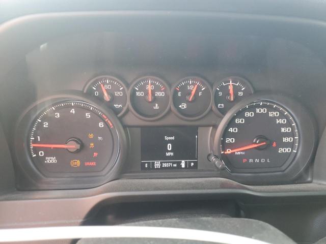2019 CHEVROLET SILVERADO - 1GCRYCEF3KZ325318