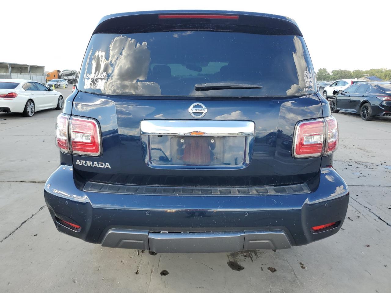 Lot #2853029353 2019 NISSAN ARMADA SV