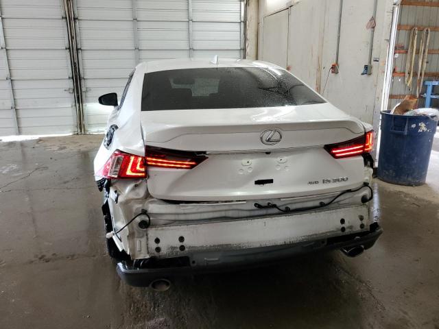 VIN JTHCM1D23G5013226 2016 LEXUS IS no.6