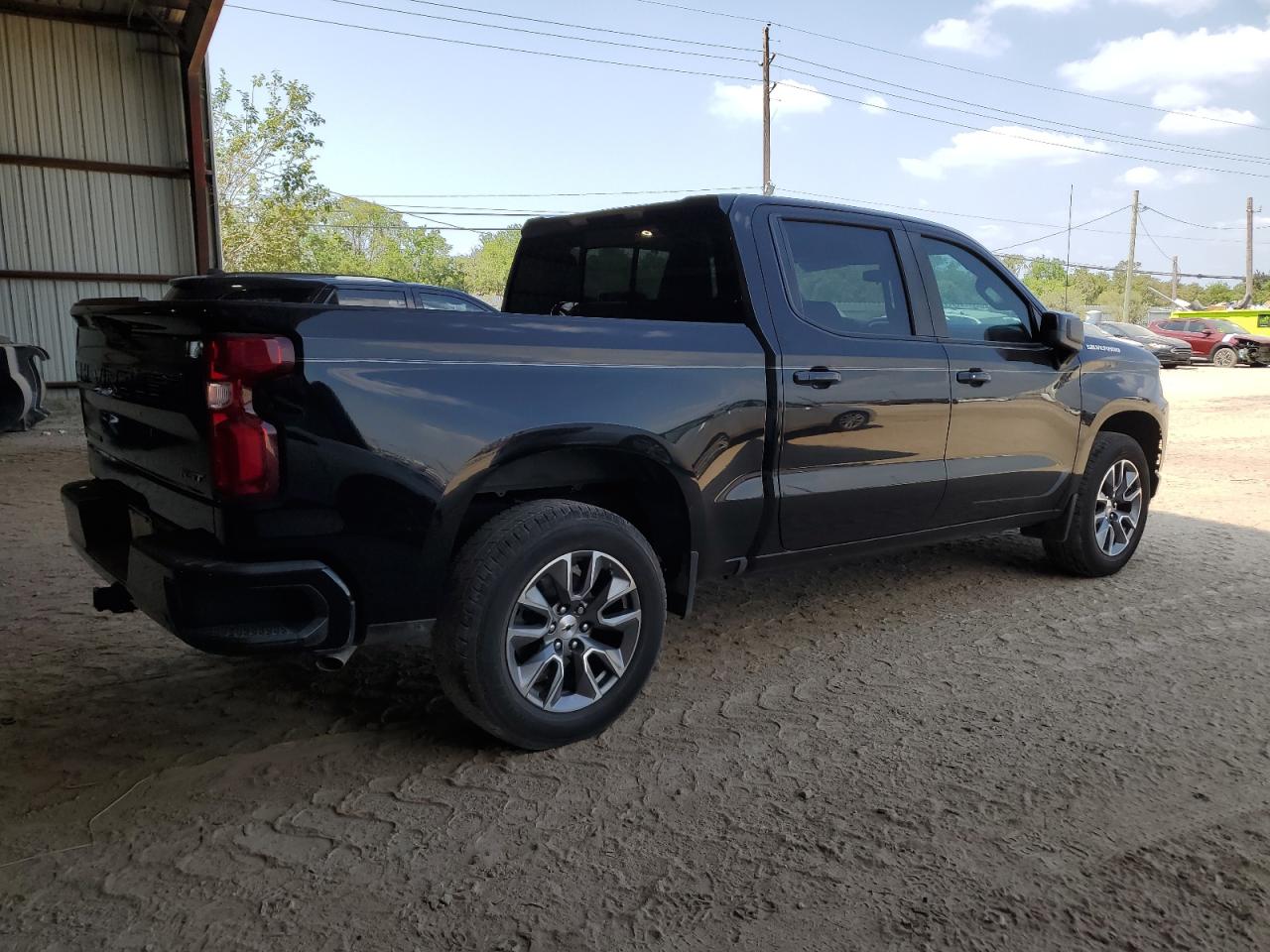 Lot #2964479080 2022 CHEVROLET SILVERADO