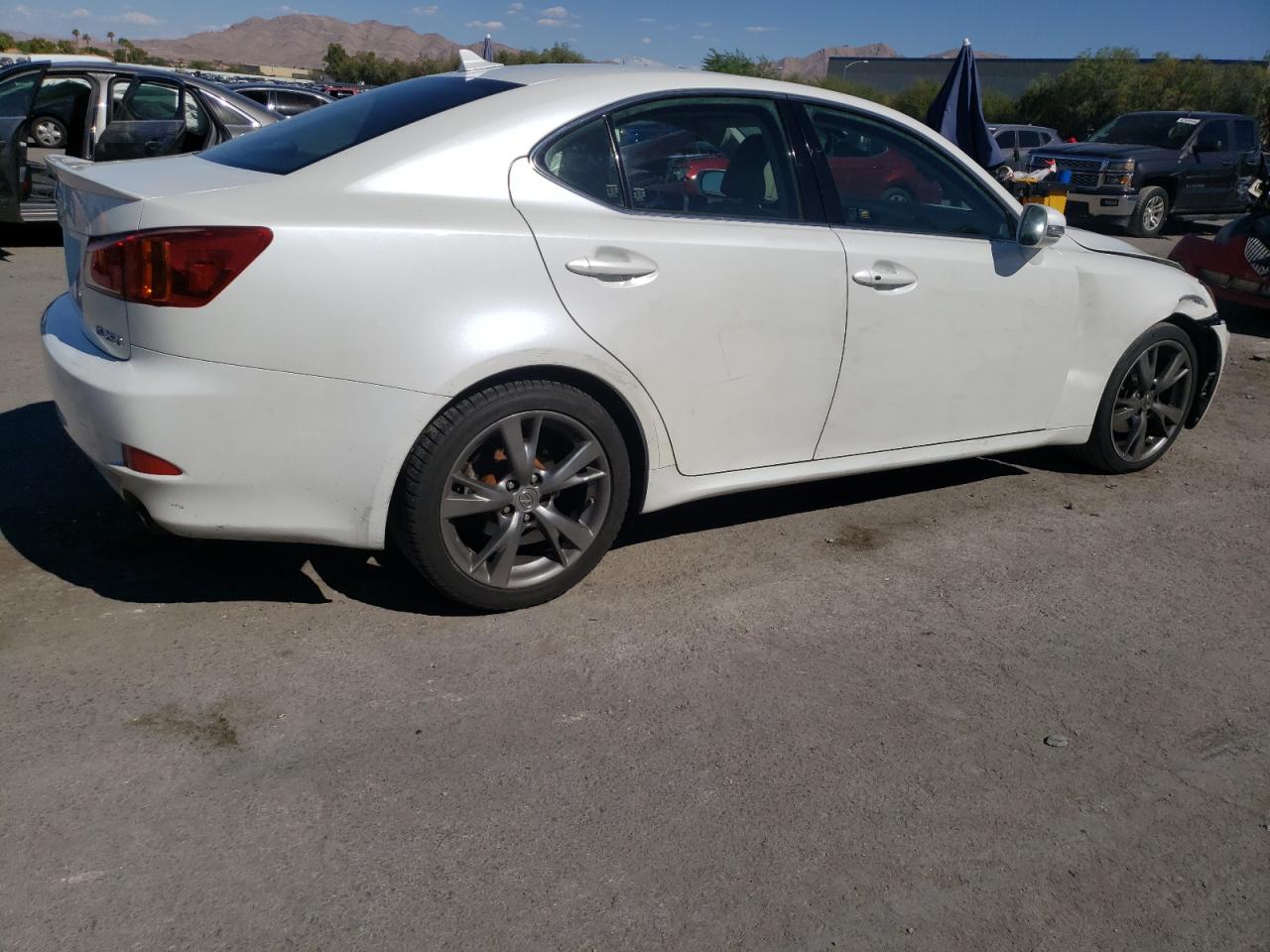 Lot #2860409972 2010 LEXUS IS 250