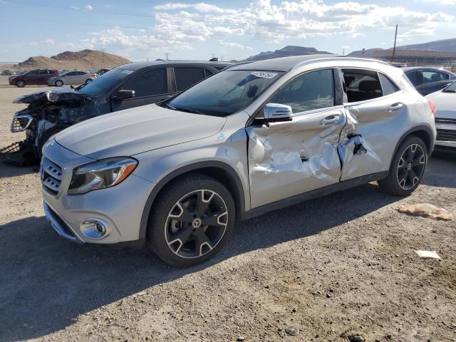 VIN WDCTG4EB4JJ508178 2018 Mercedes-Benz GLA-Class,... no.1