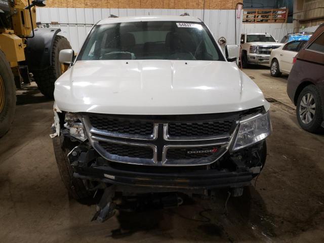 2017 DODGE JOURNEY SX - 3C4PDDBG4HT592845