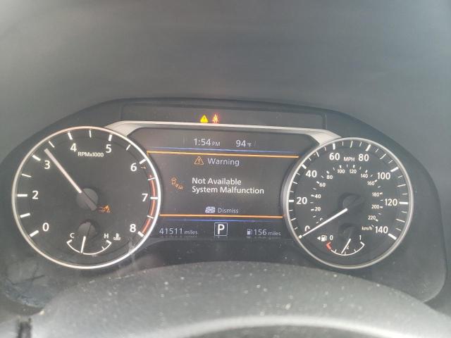 2021 NISSAN ALTIMA SR 1N4BL4CV6MN371421