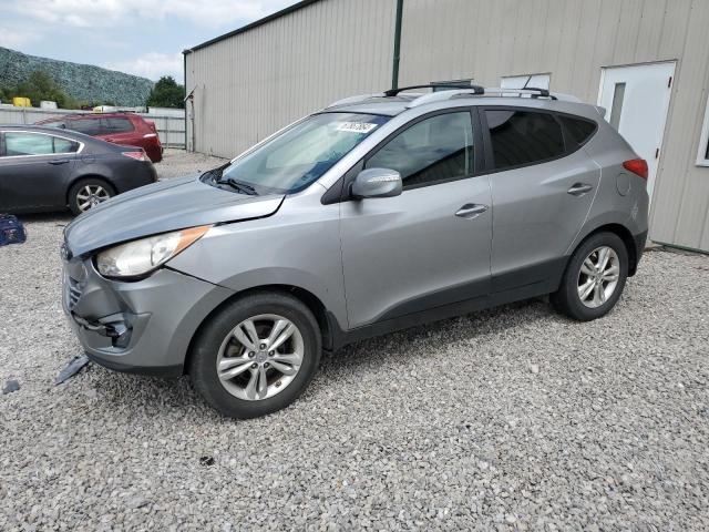 2012 HYUNDAI TUCSON GLS #2831285715