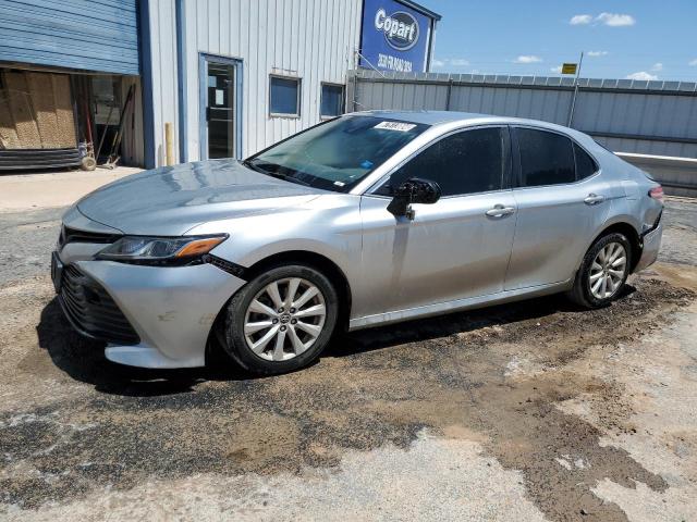 VIN JTNB11HK0J3023257 2018 Toyota Camry, L no.1