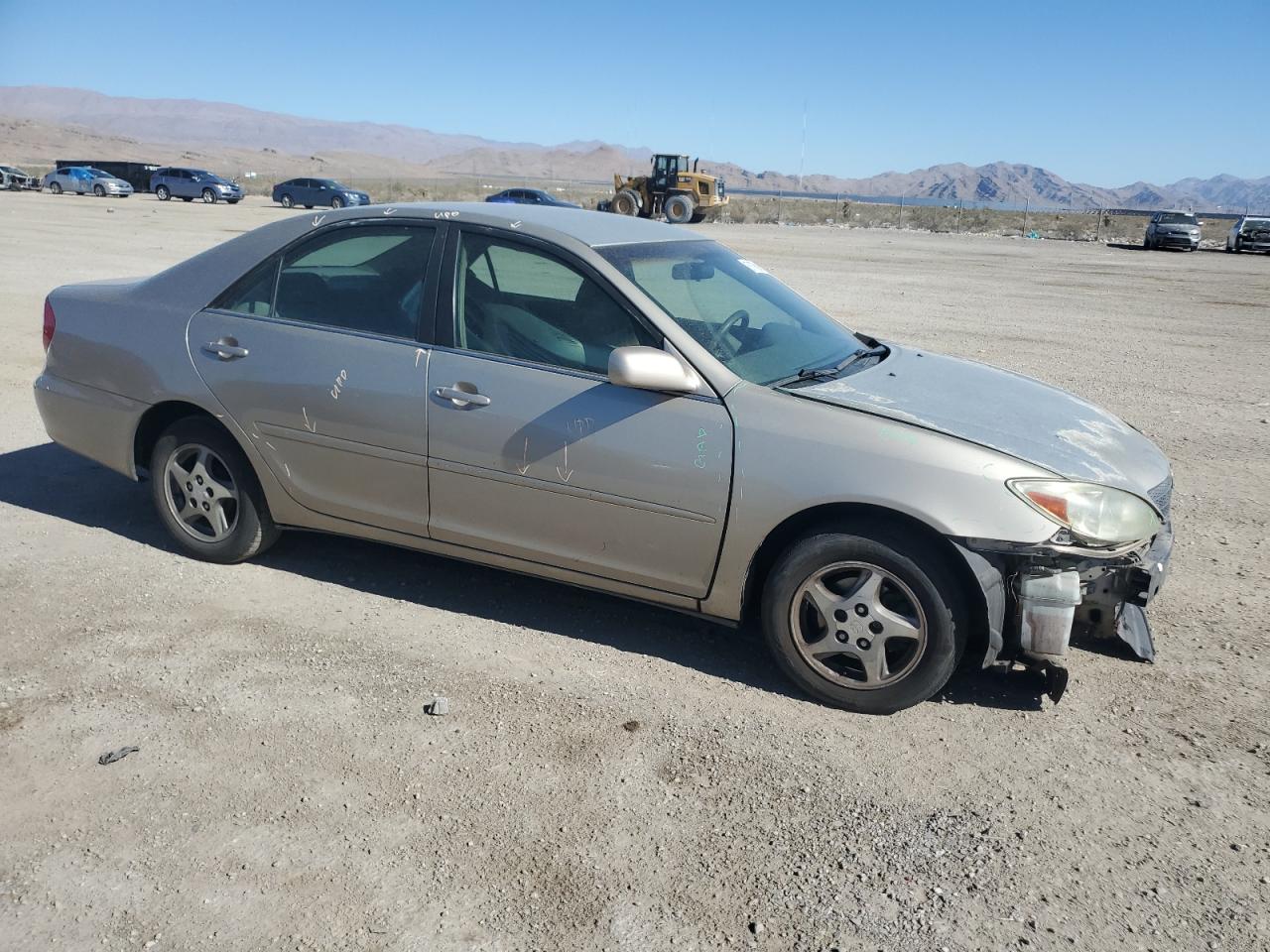 Lot #2993778166 2004 TOYOTA CAMRY LE