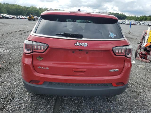 VIN 3C4NJDBB2JT280551 2018 Jeep Compass, Latitude no.6