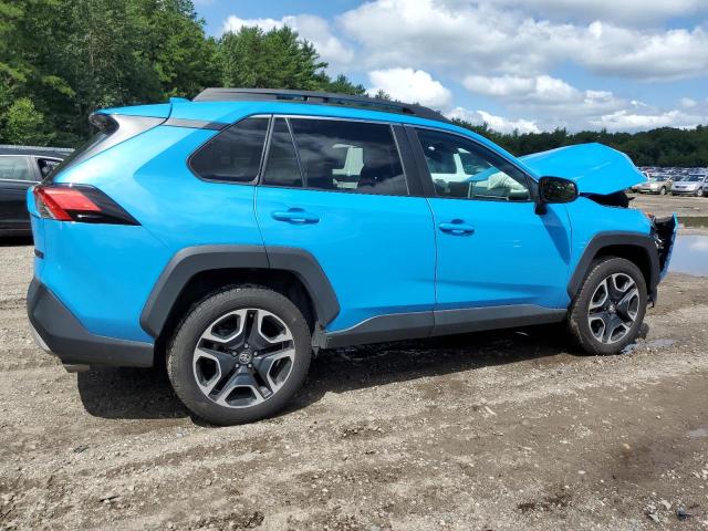 2021 TOYOTA RAV4 ADVEN - 2T3J1RFV8MW162663