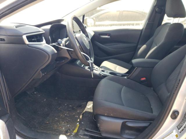 2021 TOYOTA COROLLA LE - JTDEPMAE0MJ128337