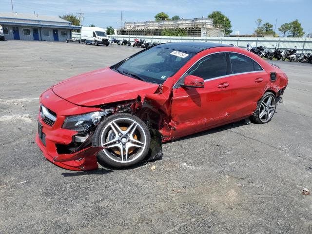 2015 MERCEDES-BENZ CLA 250 4M - WDDSJ4GB9FN275730