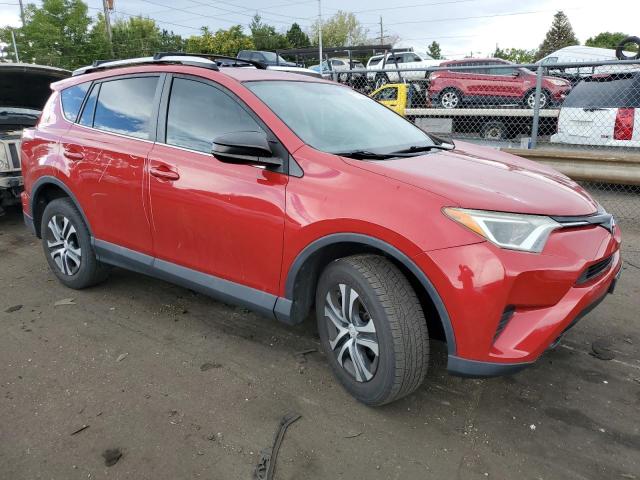 2016 TOYOTA RAV4 LE - 2T3BFREV3GW437111