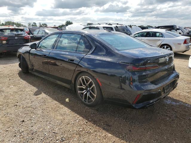 2024 BMW 760 XI - WBA33EJ06RCR25522