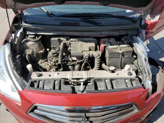 2019 MITSUBISHI MIRAGE G4 - ML32F3FJ4KHF05641