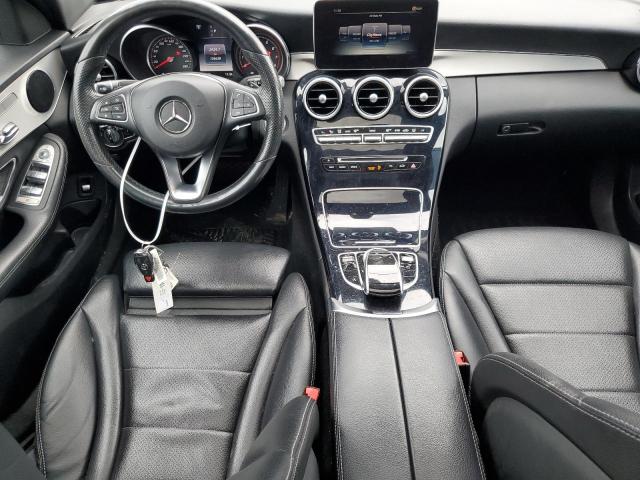 2018 MERCEDES-BENZ C 300 4MAT - 55SWF4KB8JU267855