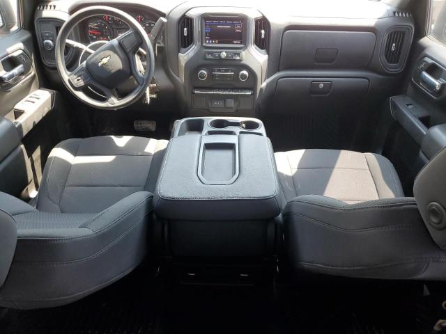 2021 CHEVROLET SILVERADO - 1GCPWBEH7MZ132147