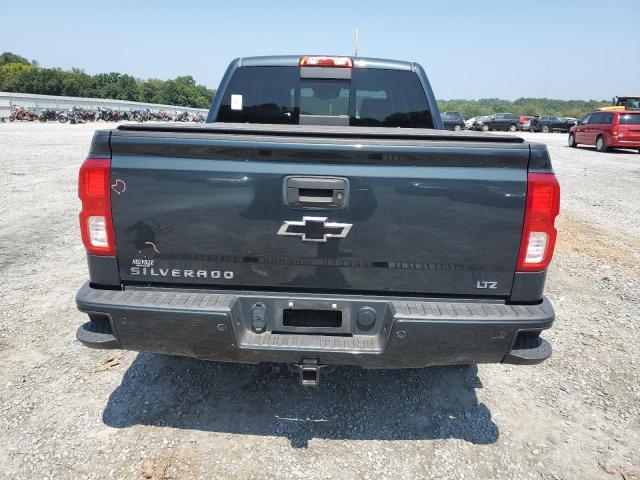 2017 CHEVROLET SILVERADO - 3GCUKSECXHG281015