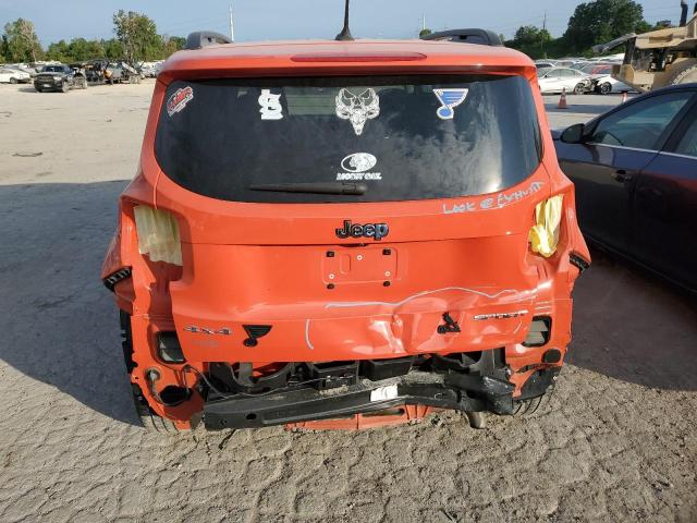 2017 JEEP RENEGADE S - ZACCJBAB4HPE89787