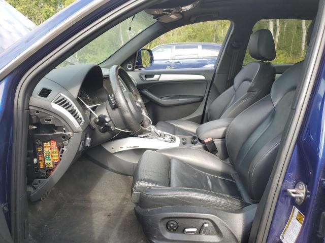 2016 AUDI Q5 TECHNIK - WA1W2AFP9GA010491