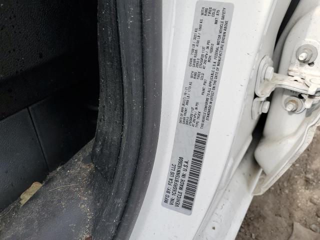 2022 RAM 1500 BIG H - 1C6SRFBT5NN163608