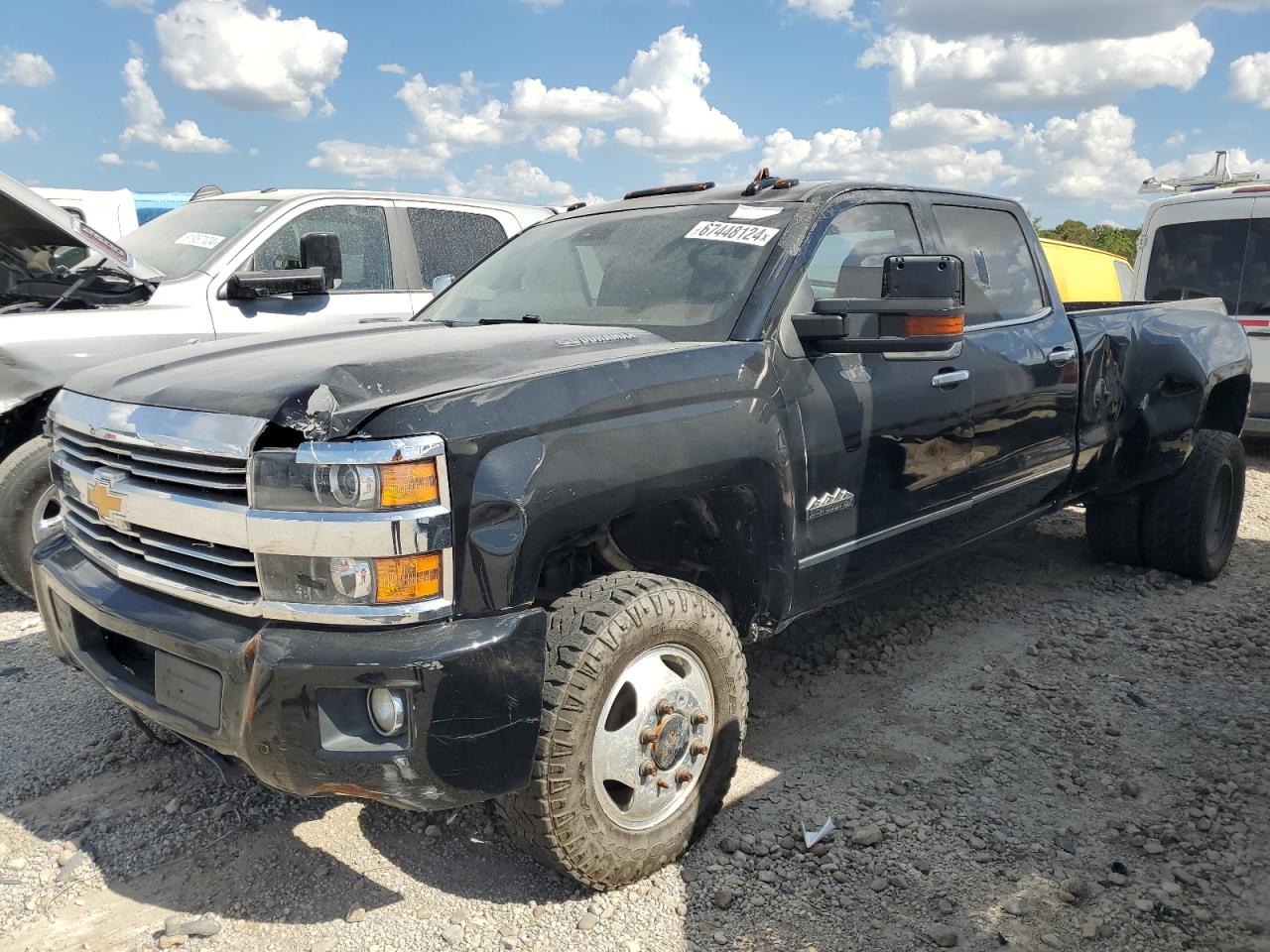 Chevrolet Silverado 2016 3500