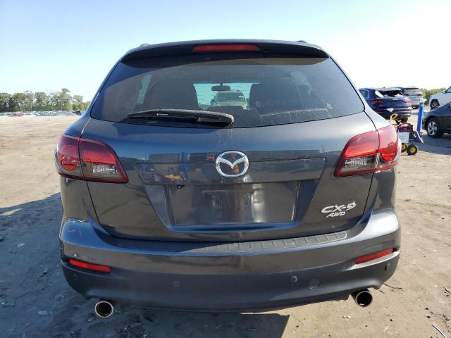 VIN JM3TB3CV2F0462589 2015 Mazda CX-9, Touring no.6