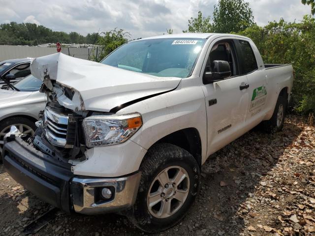 2016 TOYOTA TUNDRA DOUBLE CAB SR 2016