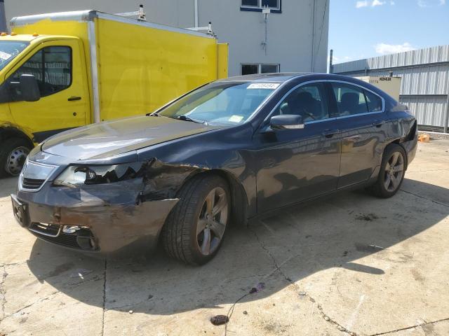 VIN 19UUA9F5XEA001181 2014 Acura TL, Tech no.1