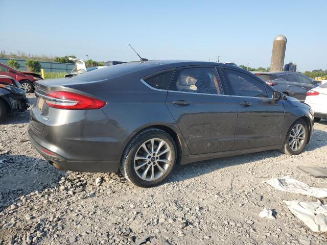 VIN 3FA6P0HD2HR137858 2017 Ford Fusion, SE no.3