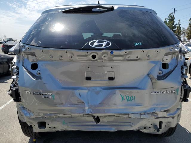 2023 HYUNDAI TUCSON BLU - KM8JBCA1XPU100368