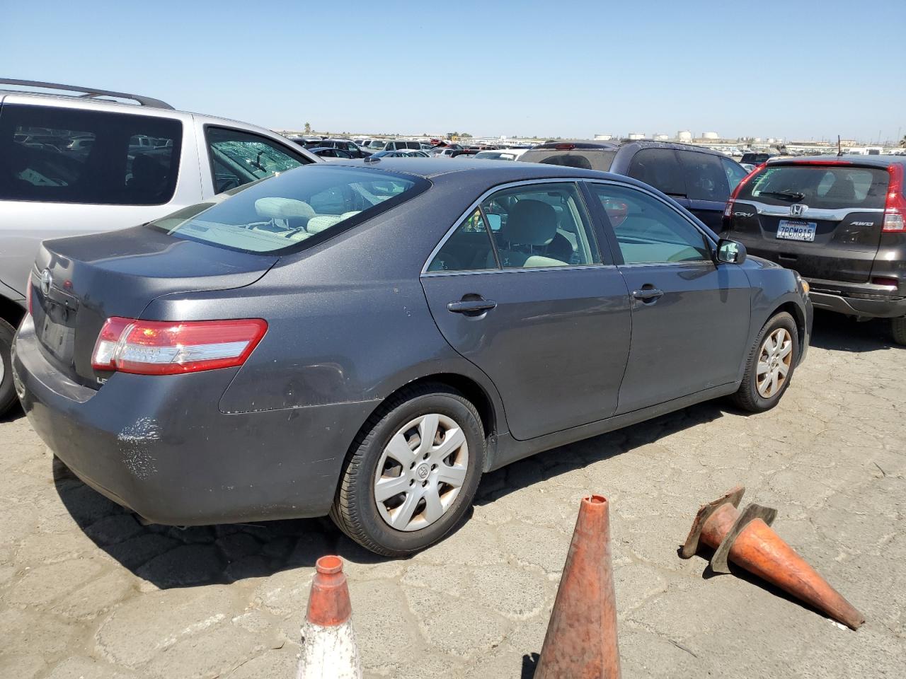 Lot #2994352020 2010 TOYOTA CAMRY BASE