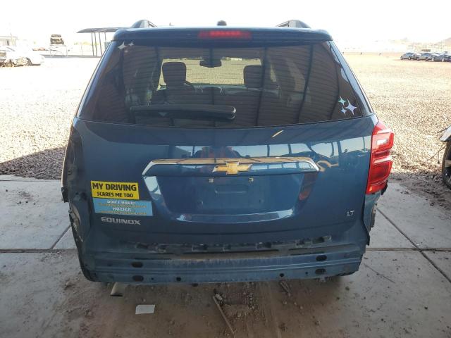 VIN 2GNALCEKXH6206895 2017 Chevrolet Equinox, LT no.6