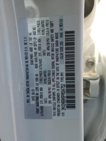 2023 MAZDA CX-30 SELE - 3MVDMBBM6PM584752